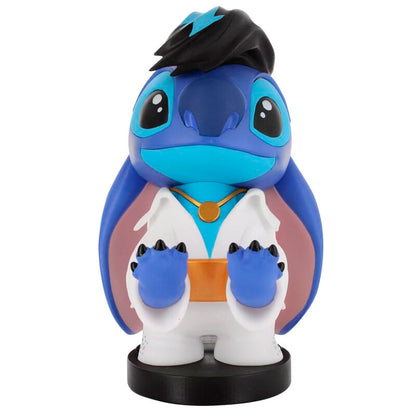 ELVIS STITCH CABLE GUY_1