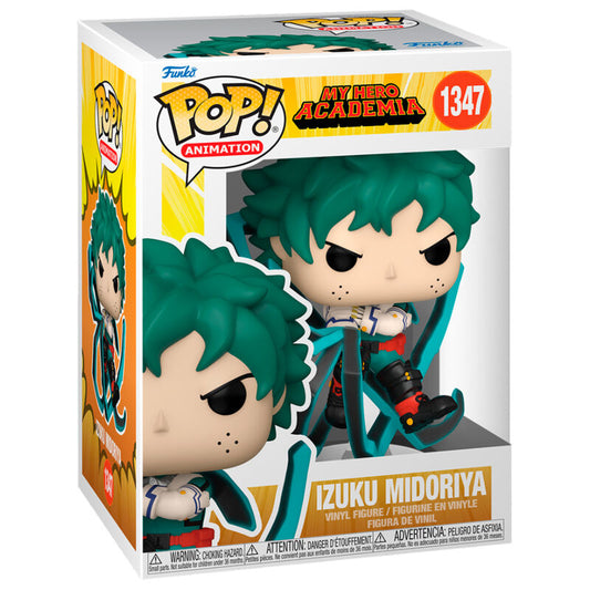 Figura POP My Hero Academia Izuki Midoriya_0