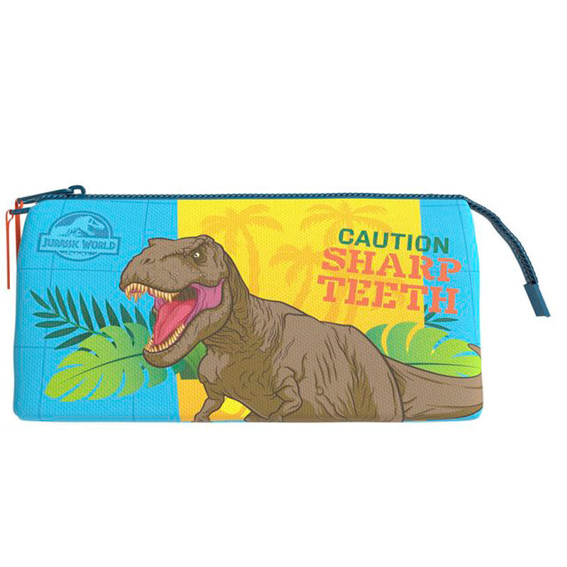 Portatodo Jurassic World triple_0
