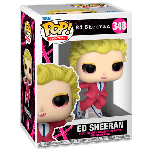 Figura POP Rocks Ed Sheeran Vampire_0