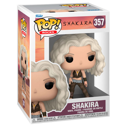 Figura POP Rocks Shakira Whenever_0