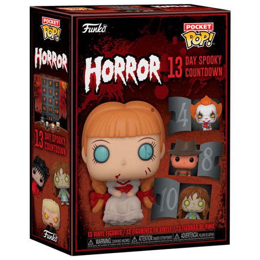 Calendario adviento 13-Day Spooky Countdown_0