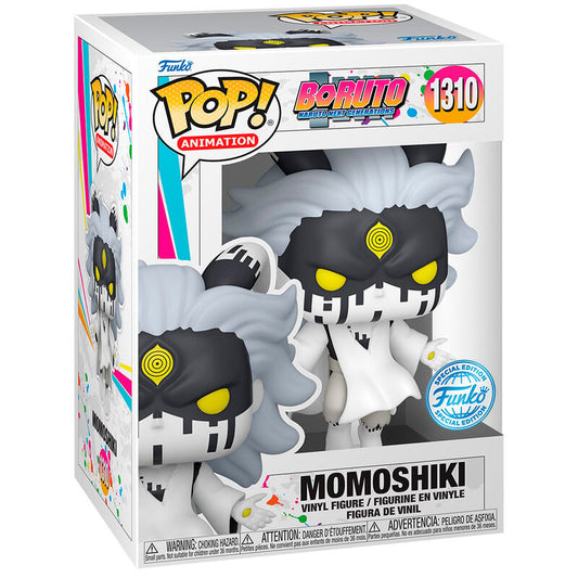 Figura POP Boturo Momoshiki Exclusive_0