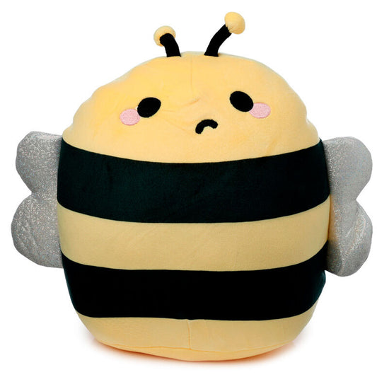 Cojin peluche La Abeja Bobby Adoramals Squidglys_0
