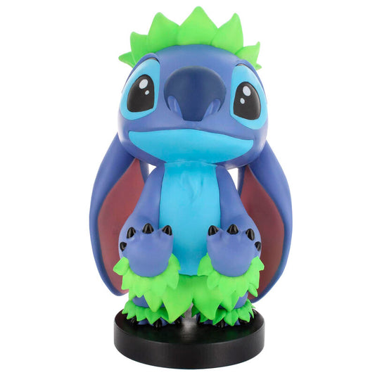 Cable Guy soporte sujecion Hula Stitch Disney 20cm_0