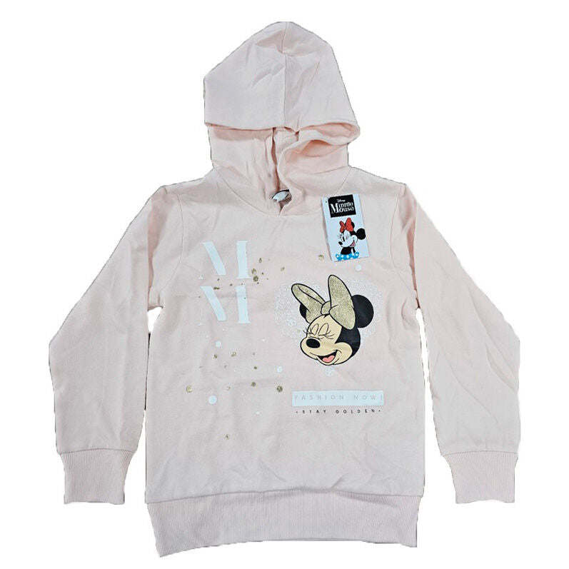 Sudadera capucha Minnie Disney_0