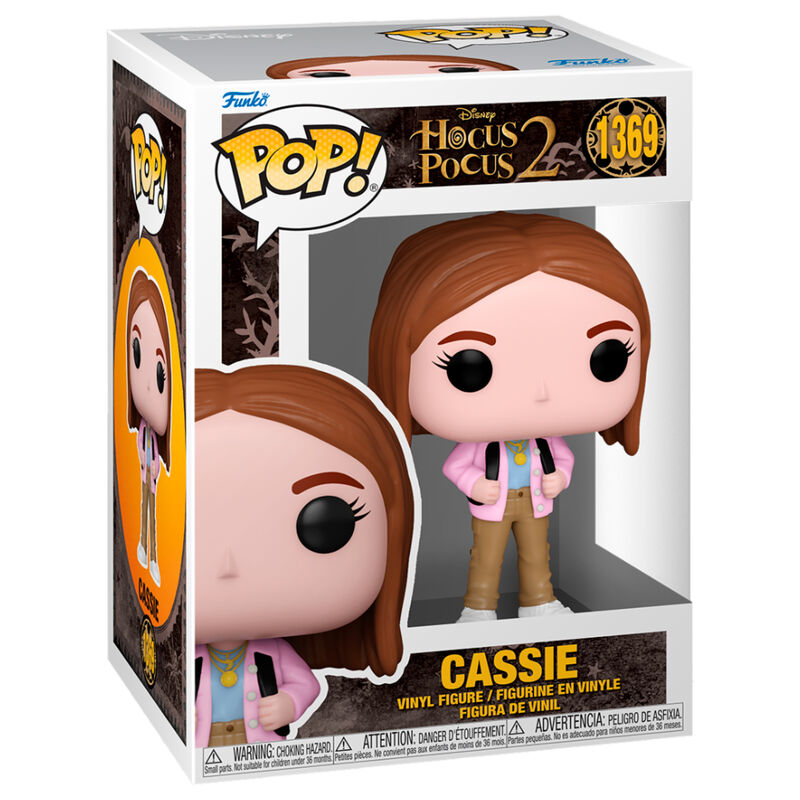 Figura POP Disney Hocus Pocus 2 Cassie_0