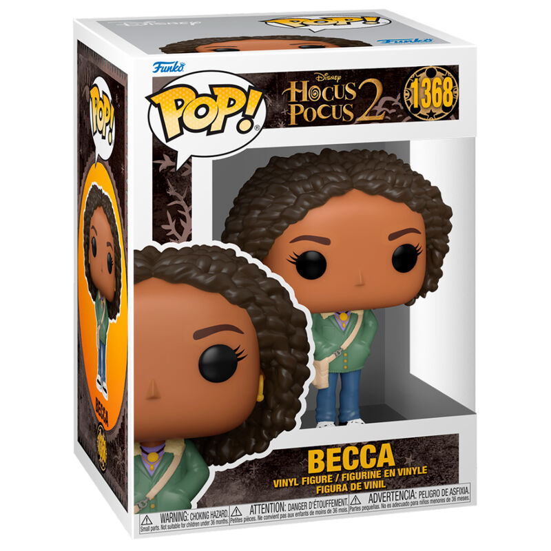 Figura POP Disney Hocus Pocus 2 Becca_0