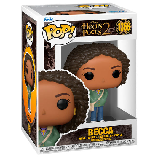 Figura POP Disney Hocus Pocus 2 Becca_0