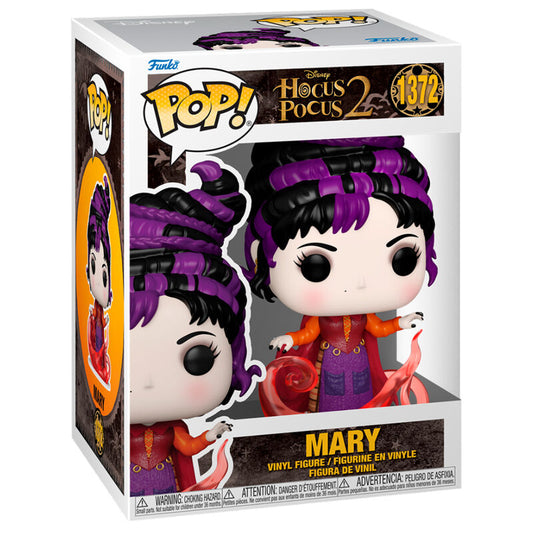 Figura POP Disney Hocus Pocus 2 Mary_0