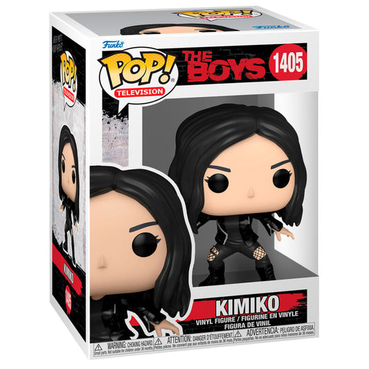 Figura POP The Boys Kimiko_0