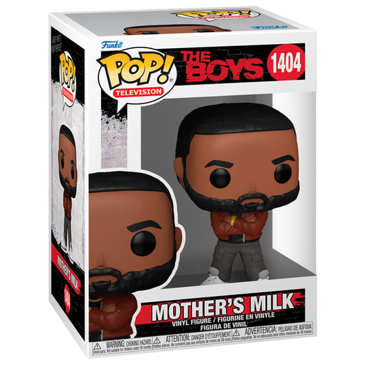 Figura POP The Boys Mothers Milk_0