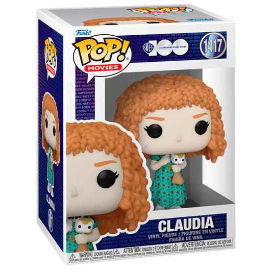 Figura POP Interview with a Vampire Claudia_0