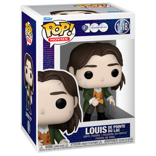 Figura POP Interview with a Vampire Louis de Pointe Du Lac_0