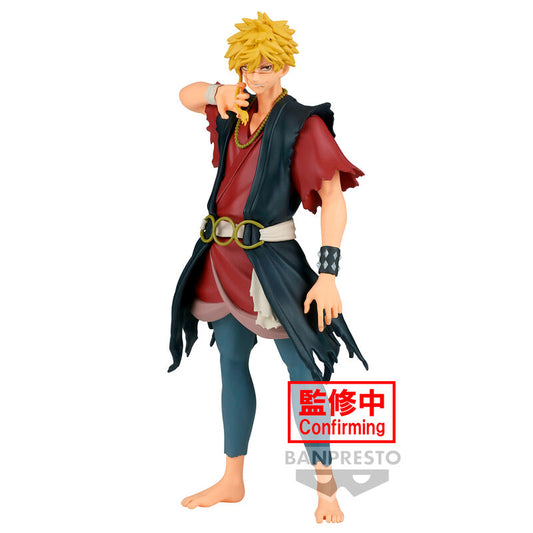 Figura Aza Chobe DXF Hells Paradise 17cm_0
