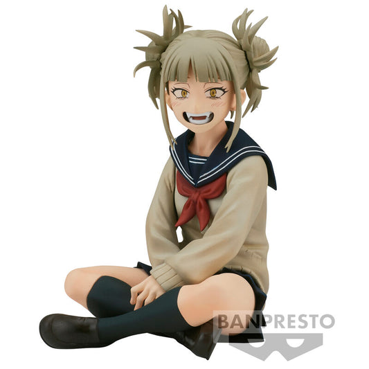Figura Himiko Toga Break Time My Hero Academia 10cm_0