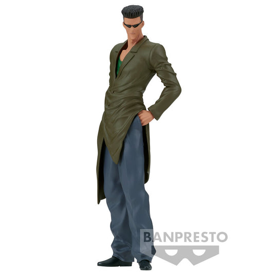 Figura Younger Toguro 30th Anniversary Toguro Brothers Yu Yu Hakusho 20cm_0
