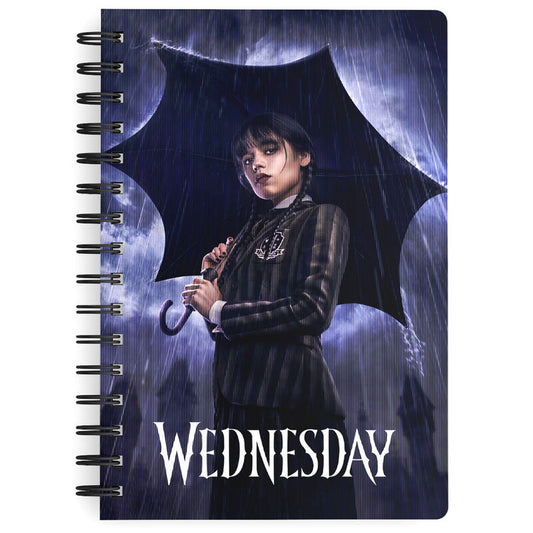 Cuaderno A5 lluvia Miercoles_0