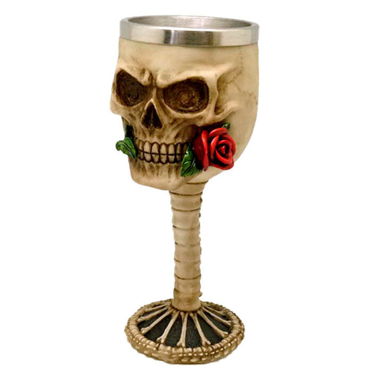 Copa Calavera Roja_0