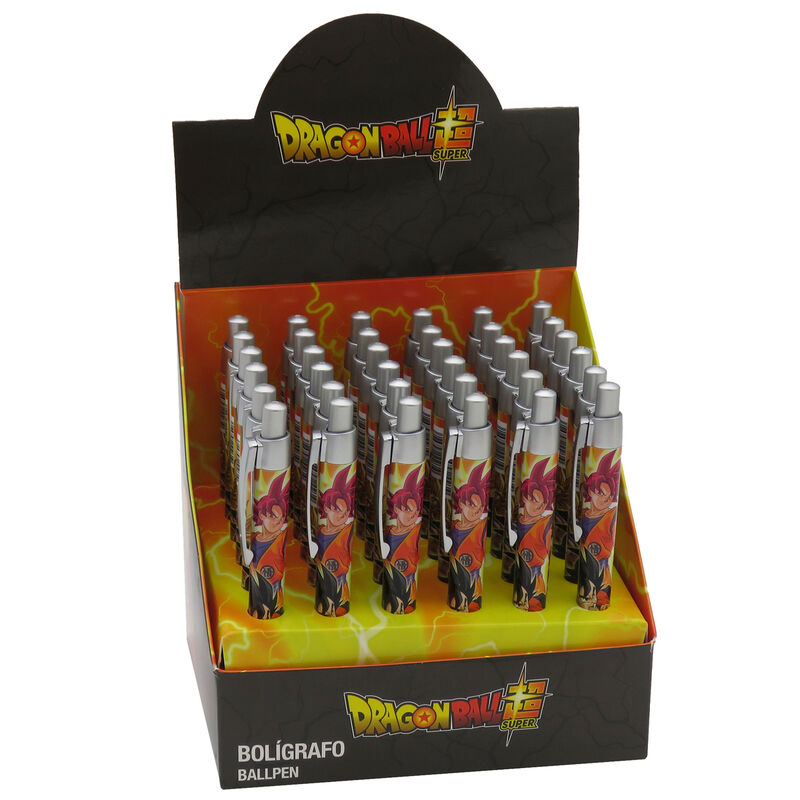 Boligrafo Dragon Ball_0