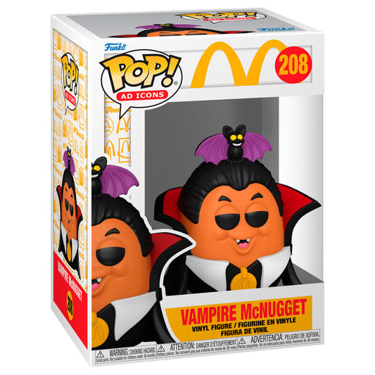 Figura POP McDonalds Nugget Buddies Vamp_0