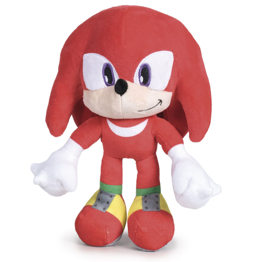 Peluche Knuckle Sonic The Hedgehog 70cm_0