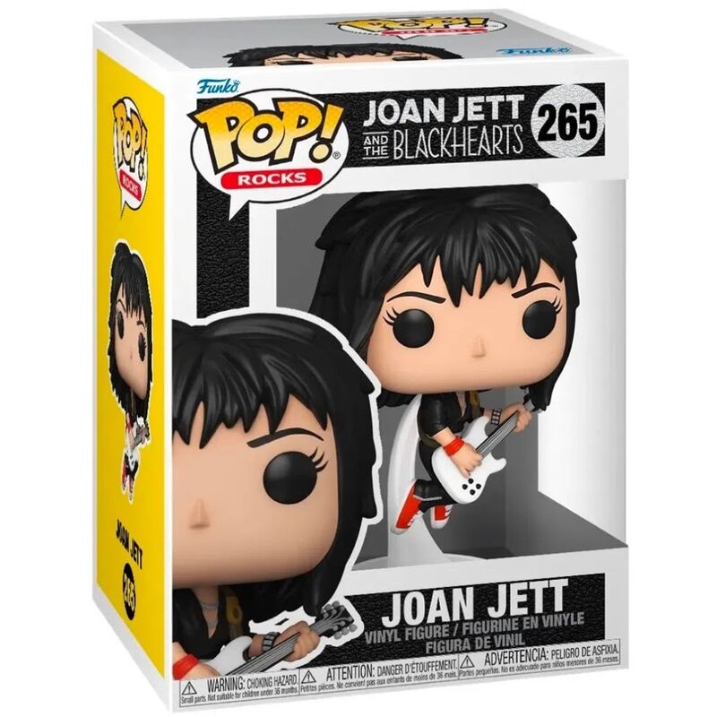 Figura POP Rocks Joan Jett_0