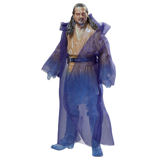 Figura Qui-Gon Jinn Obi-Wan Kenobi Star Wars 15cm_0