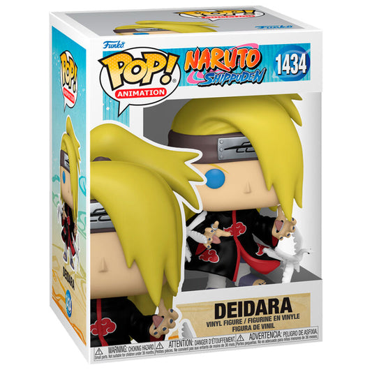 Figura POP Naruto Shippuden Deidara_0