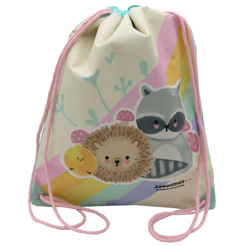 Saco Bosque Kawanimals 39cm_0