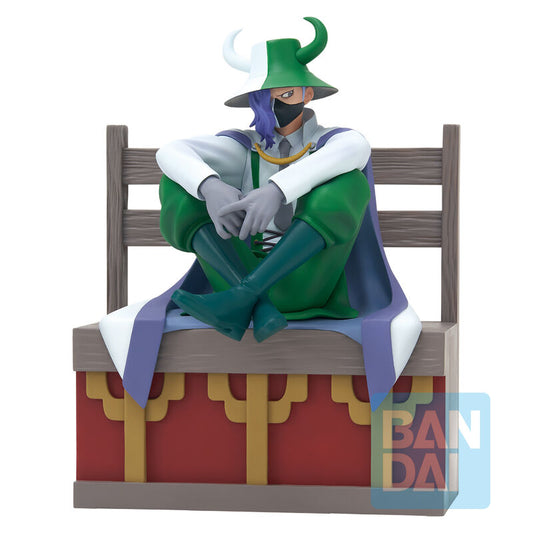 Figura Ichibansho Page One Iksho Tobiroppo One Piece 11cm_0