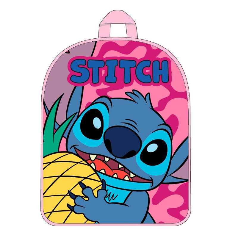 Mochila Stitch Disney 30cm_0