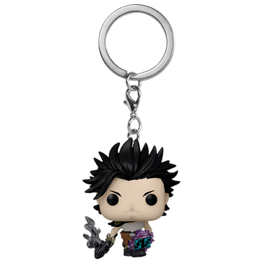 Llavero Pocket POP Black Clover Yami_0