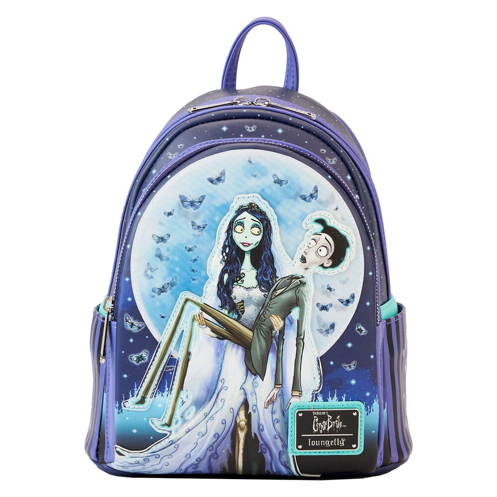 Mochila Luna La Novia Cadaver Loungefly 26cm_0