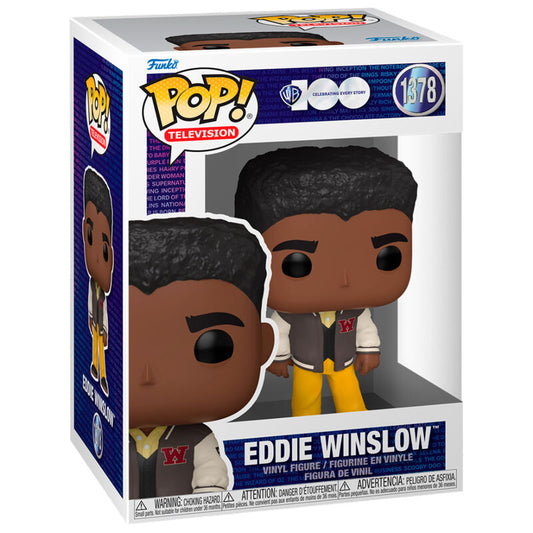 Figura POP 100th Warner Bros Family Matters Eddie Winslow_0
