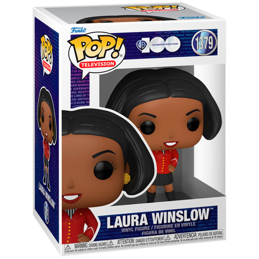 Figura POP 100th Warner Bros Family Matters Laura Winslow_0