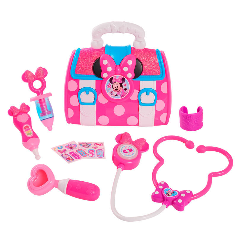 Set doctora Minnie Disney_0