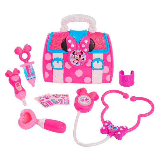 Set doctora Minnie Disney_0