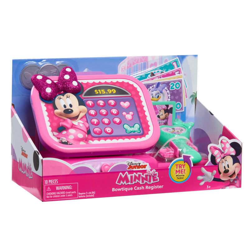 Caja registradora Minnie Disney_0
