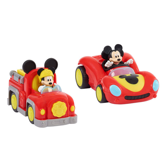 Figura Vehiculo Mickey Disney surtido_0