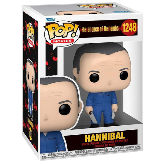 Figura POP Silence of the Lambs Hannibal_0