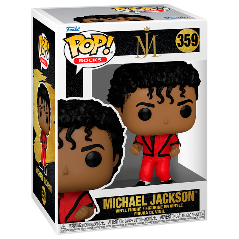 Figura POP Rocks Michael Jackson_0