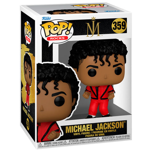 Figura POP Rocks Michael Jackson_0