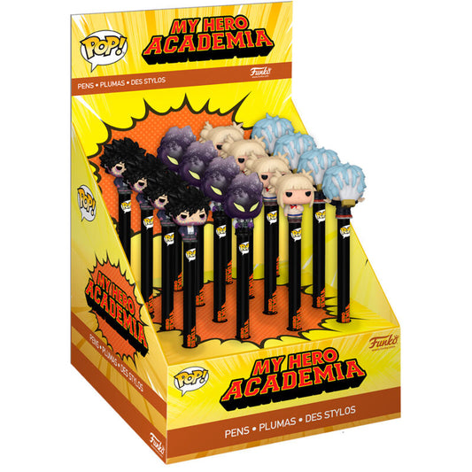 Boligrafo Toppers My Hero Academia_0