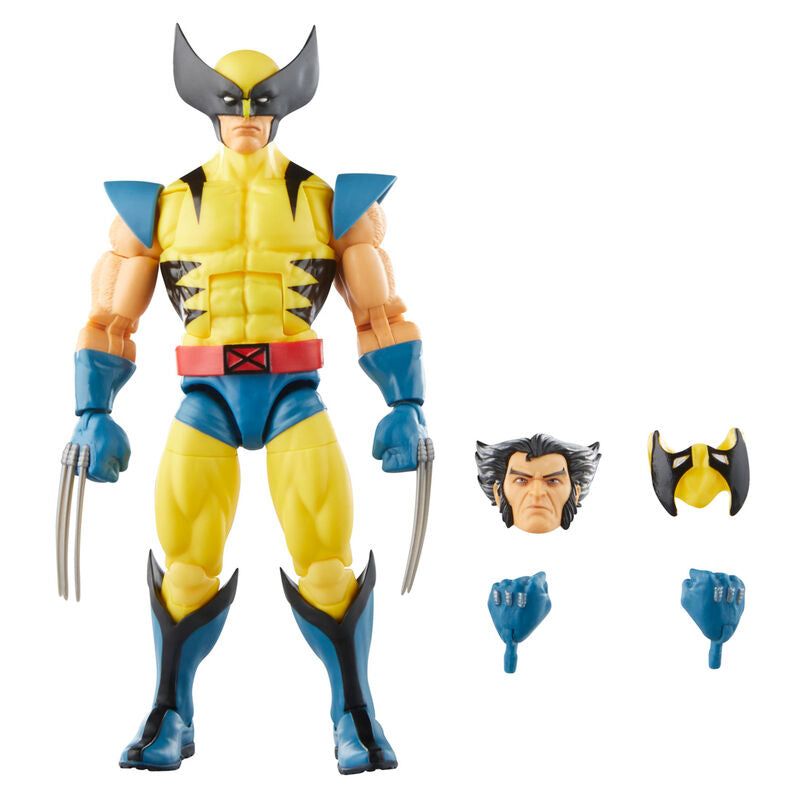 Figura Wolverine X-Men Marvel 15cm_0