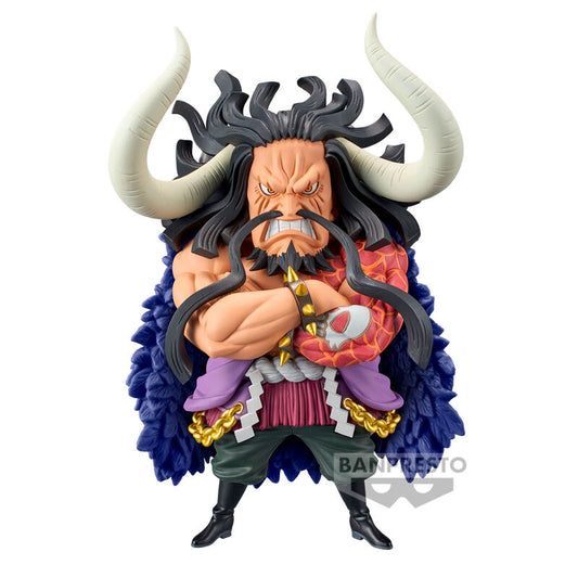Figura Kaido of the Beast Mega World Collectable One Piece 13cm_0