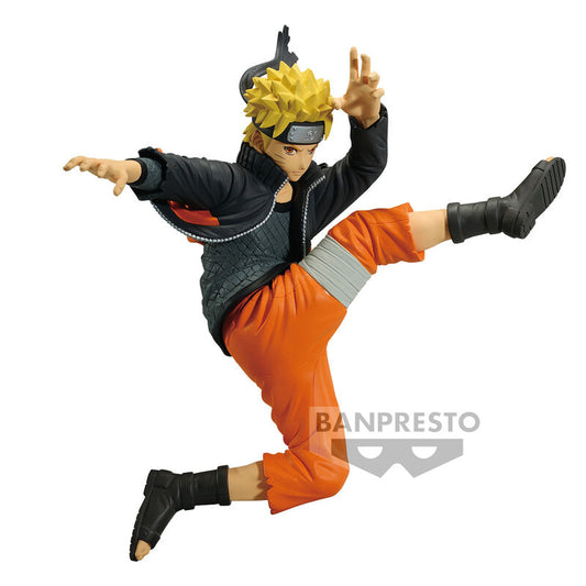 Figura Naruto Uzumaki Vibration Stars Naruto Shippuden 14cm_0