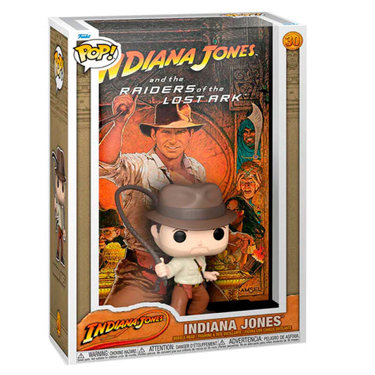 Figura POP Movie Poster Indiana Jones - Indiana Jones_0