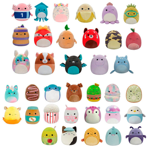 Peluche Squishmallows 20cm surtido_0