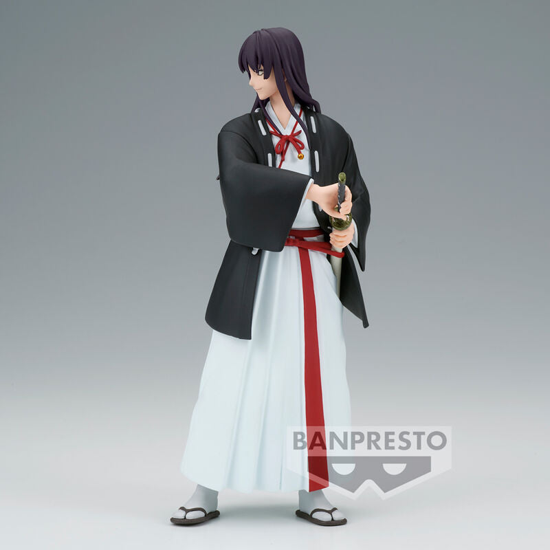 Figura Yamada Asaemon Toma DXF Hells Paradise 17cm_0